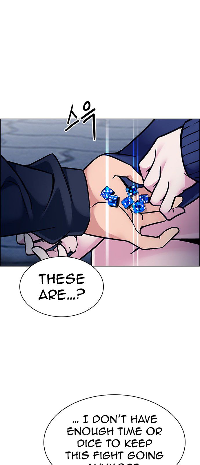 DICE: the cube that changes everything Chapter 329 4